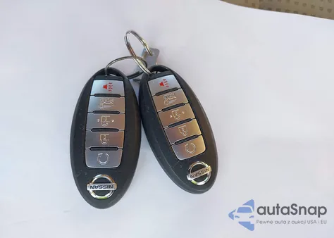 2021 Nissan Rogue Sv Intelligent Awd z USA, uszkodzony, nr VIN 5N1AT3BB9MC775859